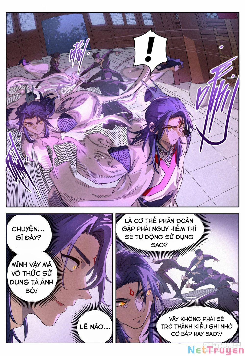 Công Tử Thực Sự Quá Chính Nghĩa 14 trang 9