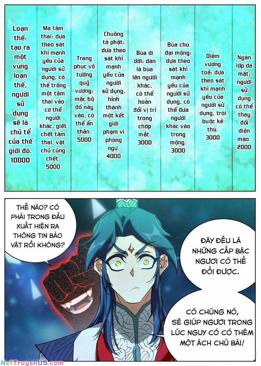 Công Tử Thực Sự Quá Chính Nghĩa 140 trang 10