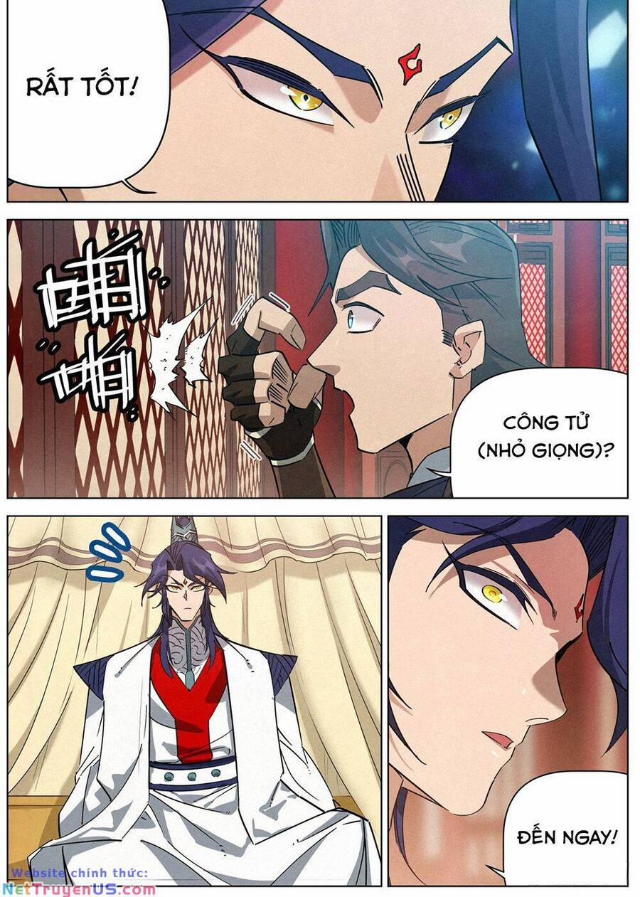 Công Tử Thực Sự Quá Chính Nghĩa 140 trang 11