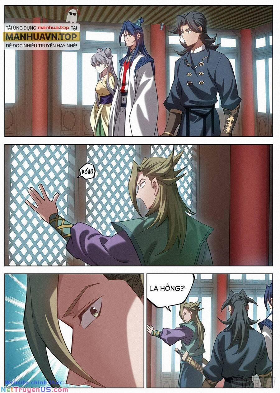 Công Tử Thực Sự Quá Chính Nghĩa 140 trang 12