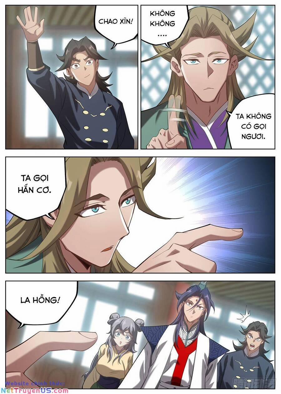 Công Tử Thực Sự Quá Chính Nghĩa 140 trang 13