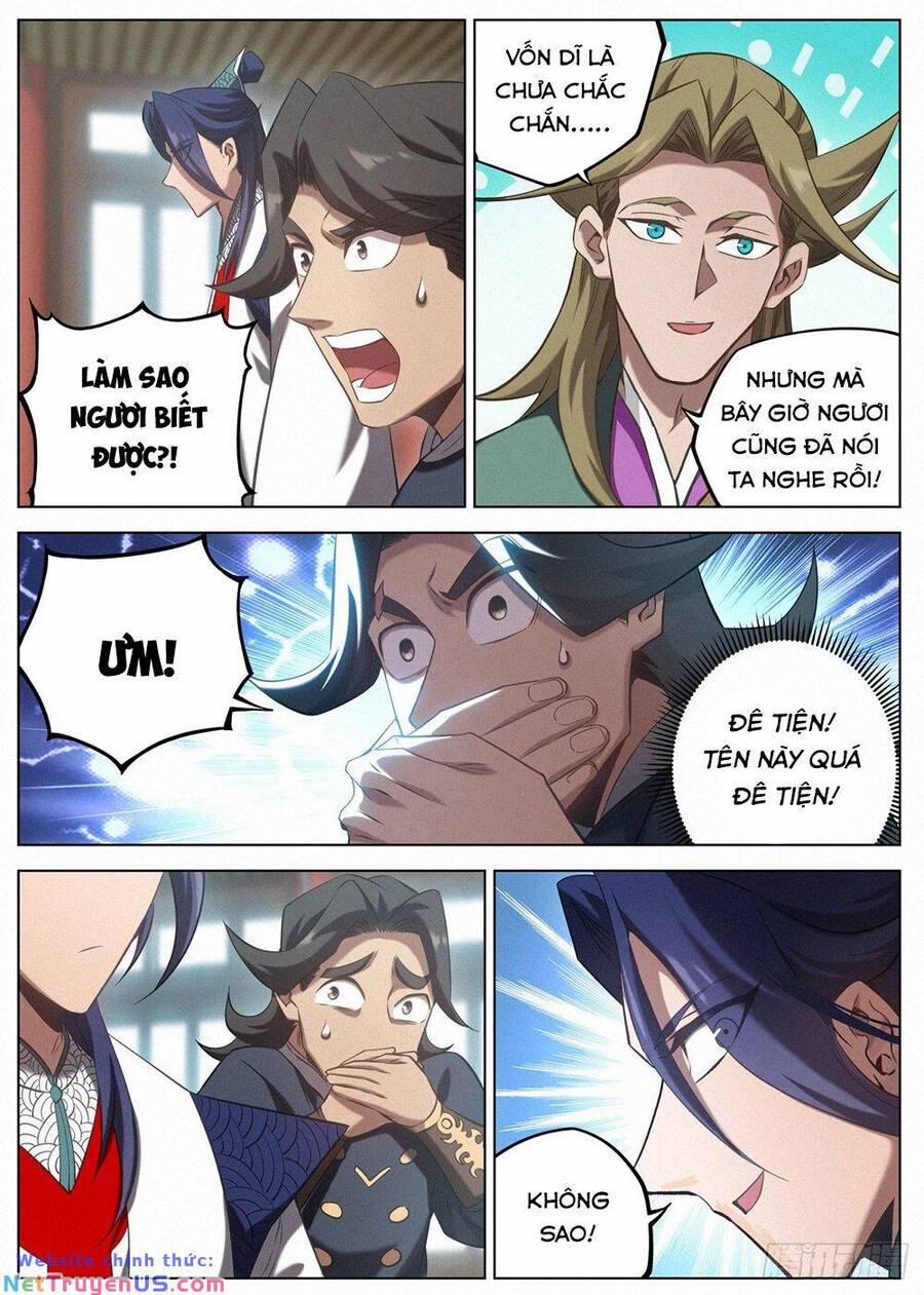 Công Tử Thực Sự Quá Chính Nghĩa 140 trang 14