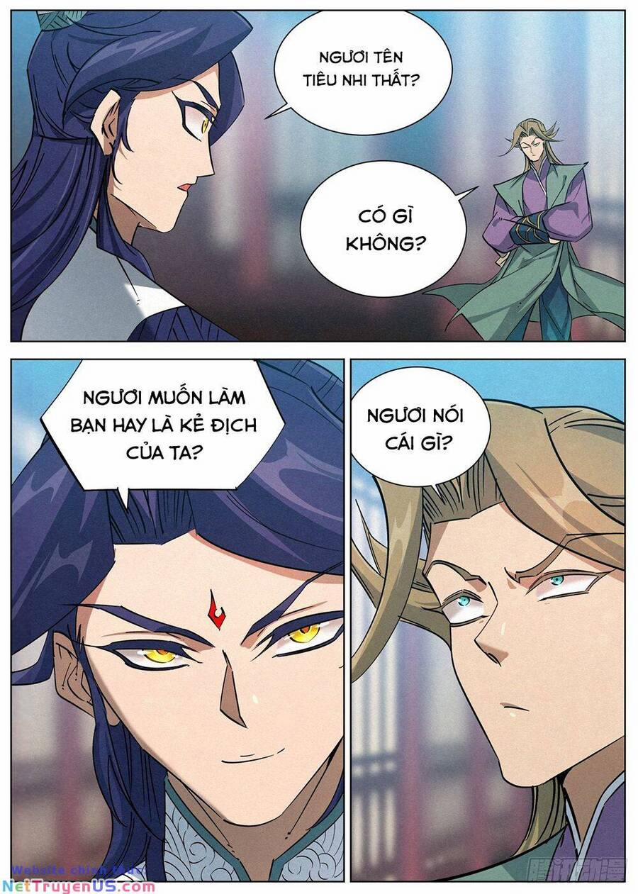 Công Tử Thực Sự Quá Chính Nghĩa 140 trang 15