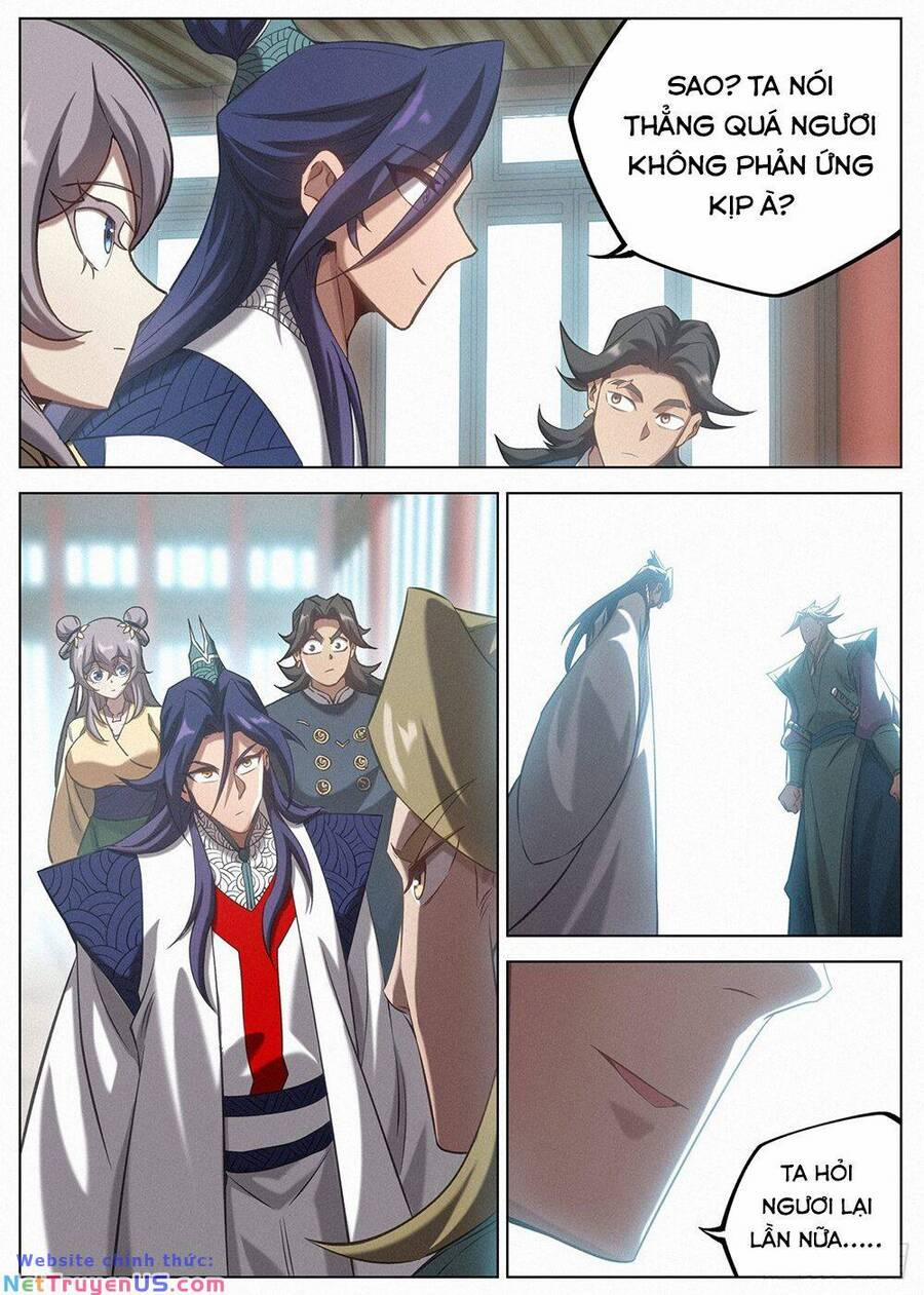 Công Tử Thực Sự Quá Chính Nghĩa 140 trang 16