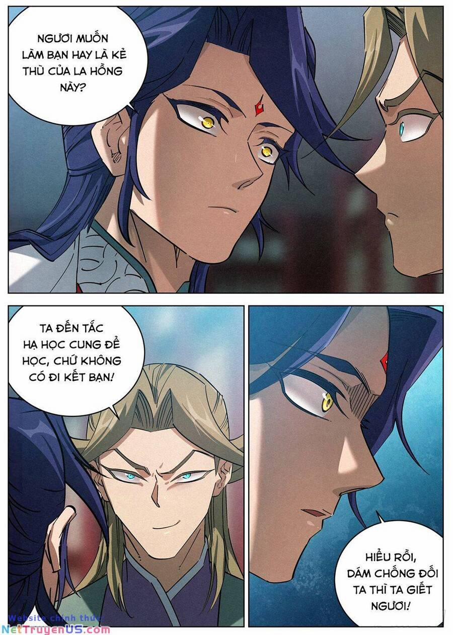 Công Tử Thực Sự Quá Chính Nghĩa 140 trang 17