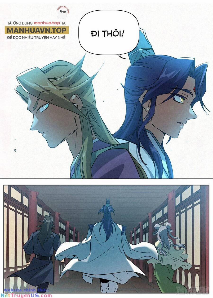 Công Tử Thực Sự Quá Chính Nghĩa 140 trang 18