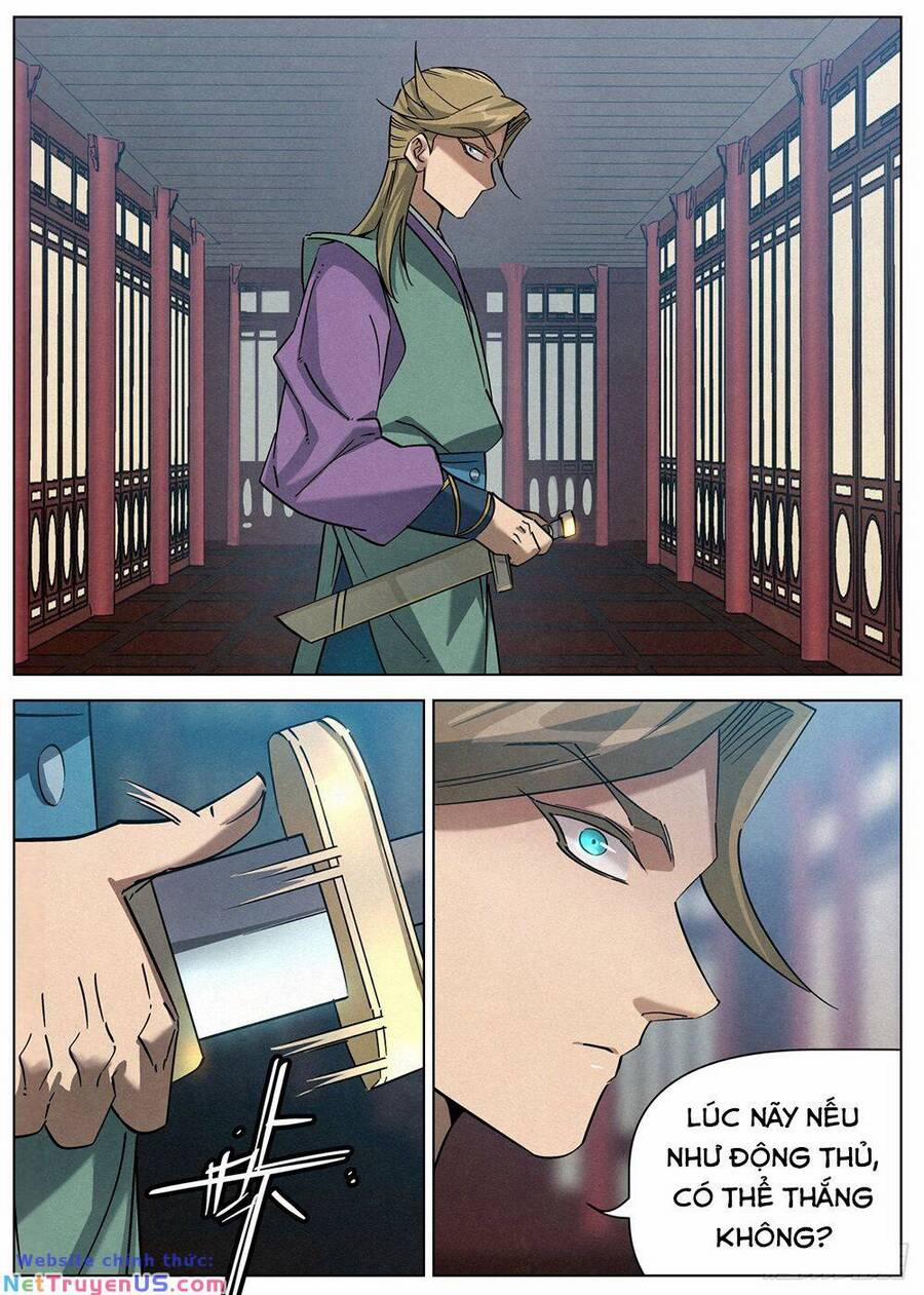 Công Tử Thực Sự Quá Chính Nghĩa 140 trang 19