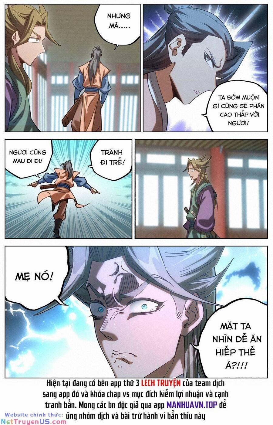 Công Tử Thực Sự Quá Chính Nghĩa 140 trang 22