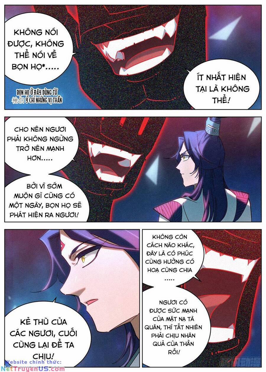 Công Tử Thực Sự Quá Chính Nghĩa 140 trang 4