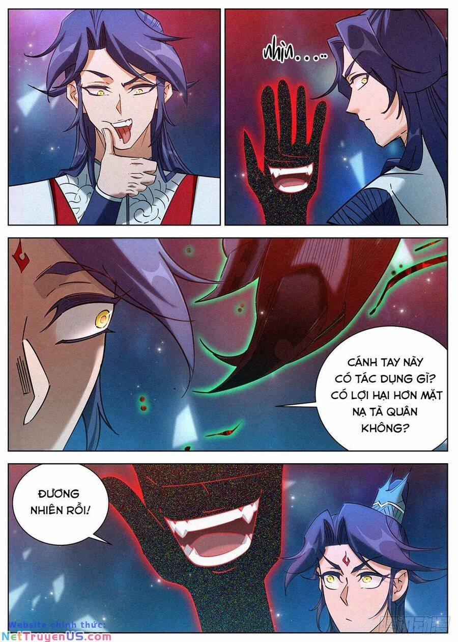 Công Tử Thực Sự Quá Chính Nghĩa 140 trang 5