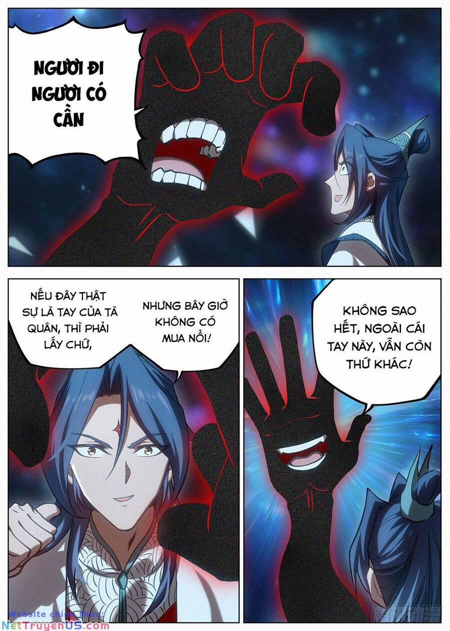 Công Tử Thực Sự Quá Chính Nghĩa 140 trang 9