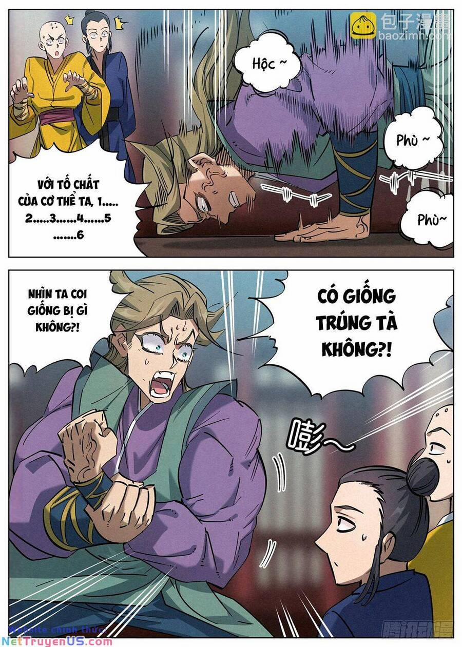 Công Tử Thực Sự Quá Chính Nghĩa 141 trang 11