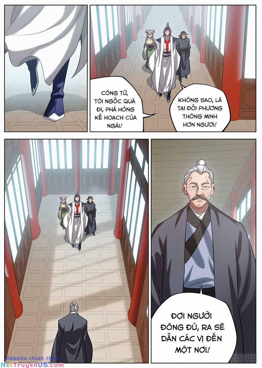 Công Tử Thực Sự Quá Chính Nghĩa 141 trang 13