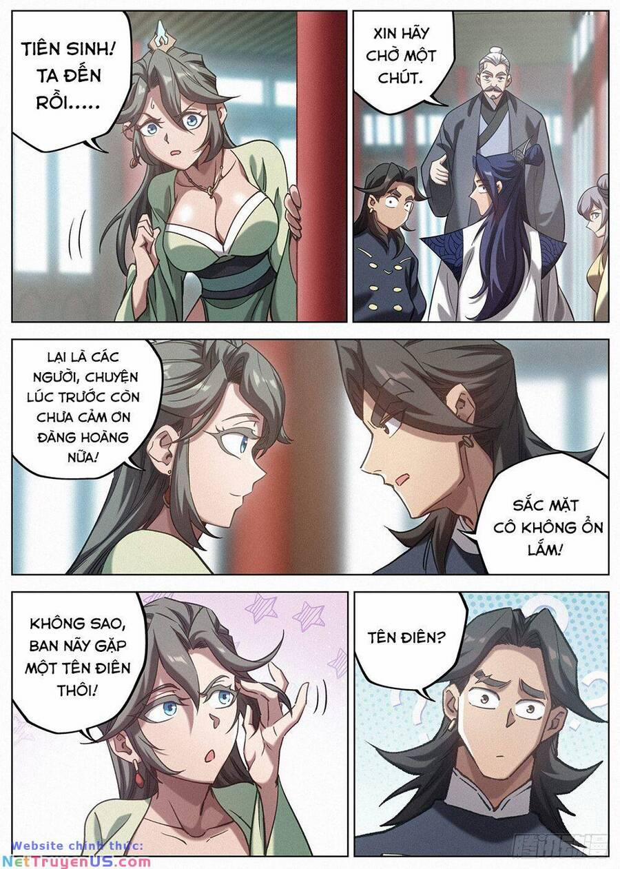 Công Tử Thực Sự Quá Chính Nghĩa 141 trang 14