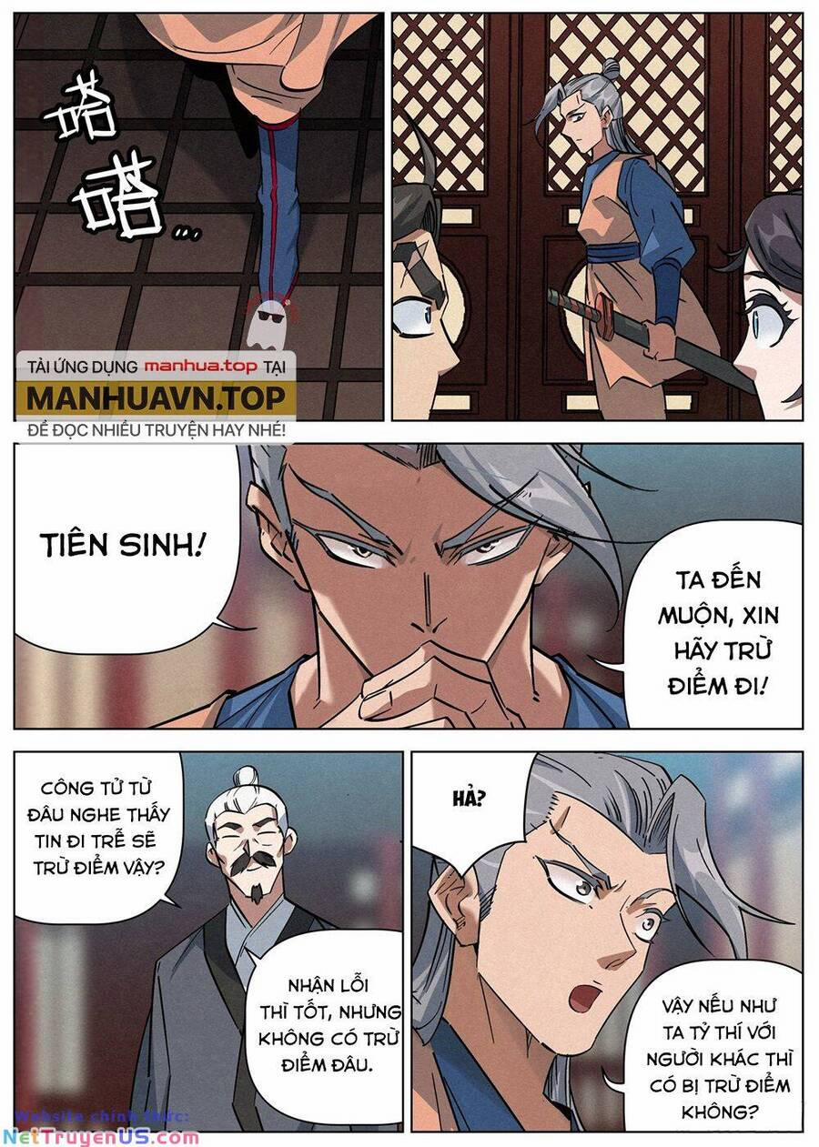 Công Tử Thực Sự Quá Chính Nghĩa 141 trang 15