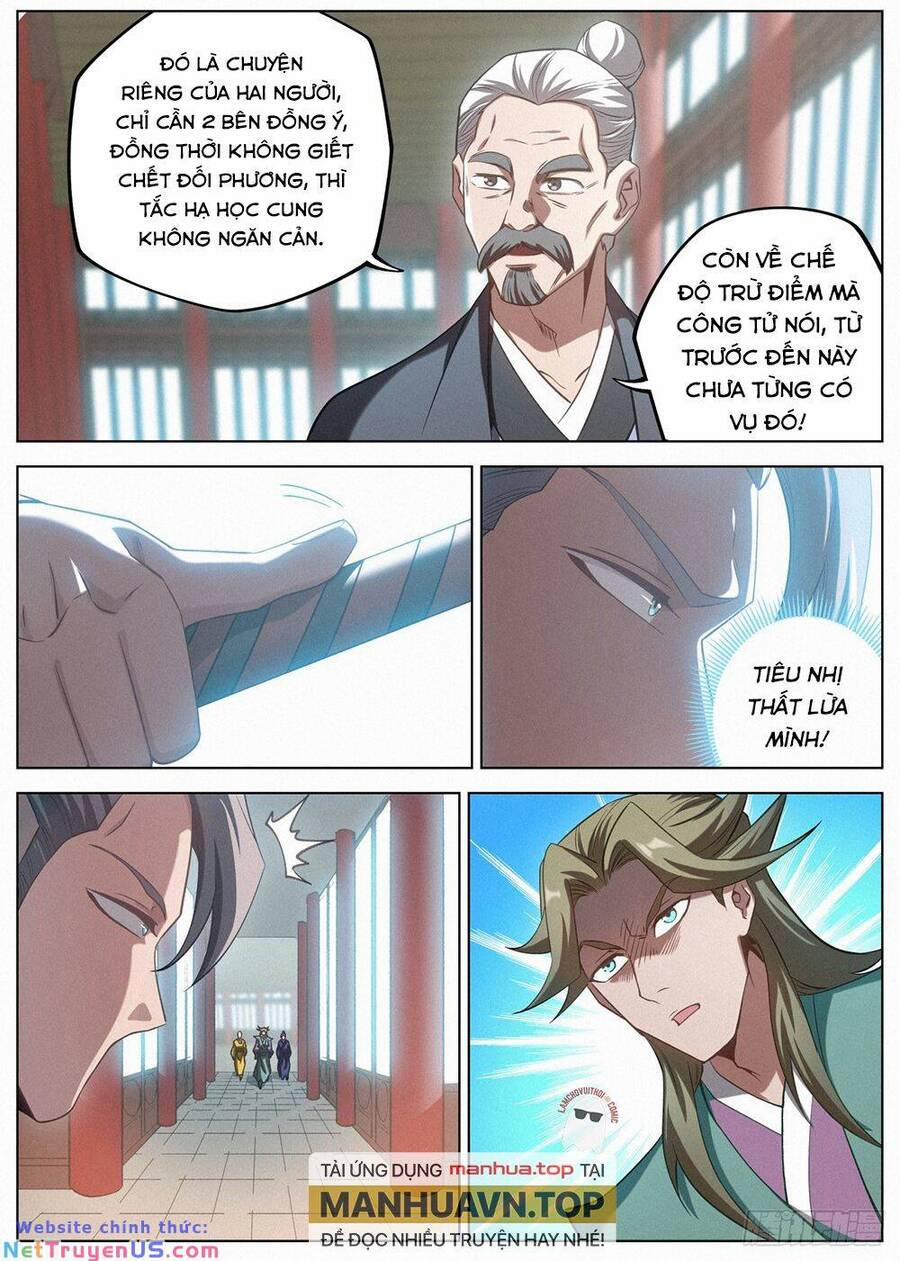 Công Tử Thực Sự Quá Chính Nghĩa 141 trang 16
