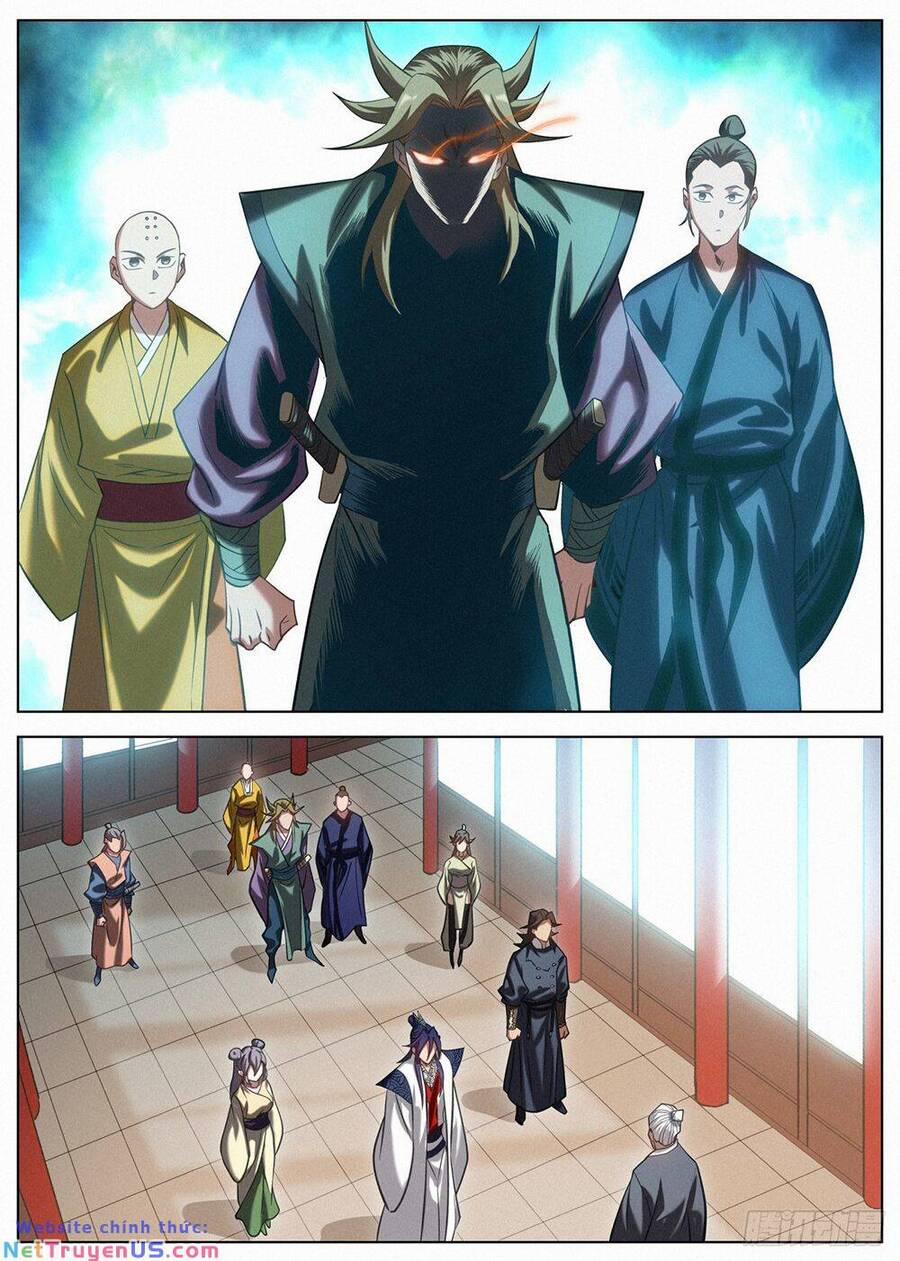 Công Tử Thực Sự Quá Chính Nghĩa 141 trang 17