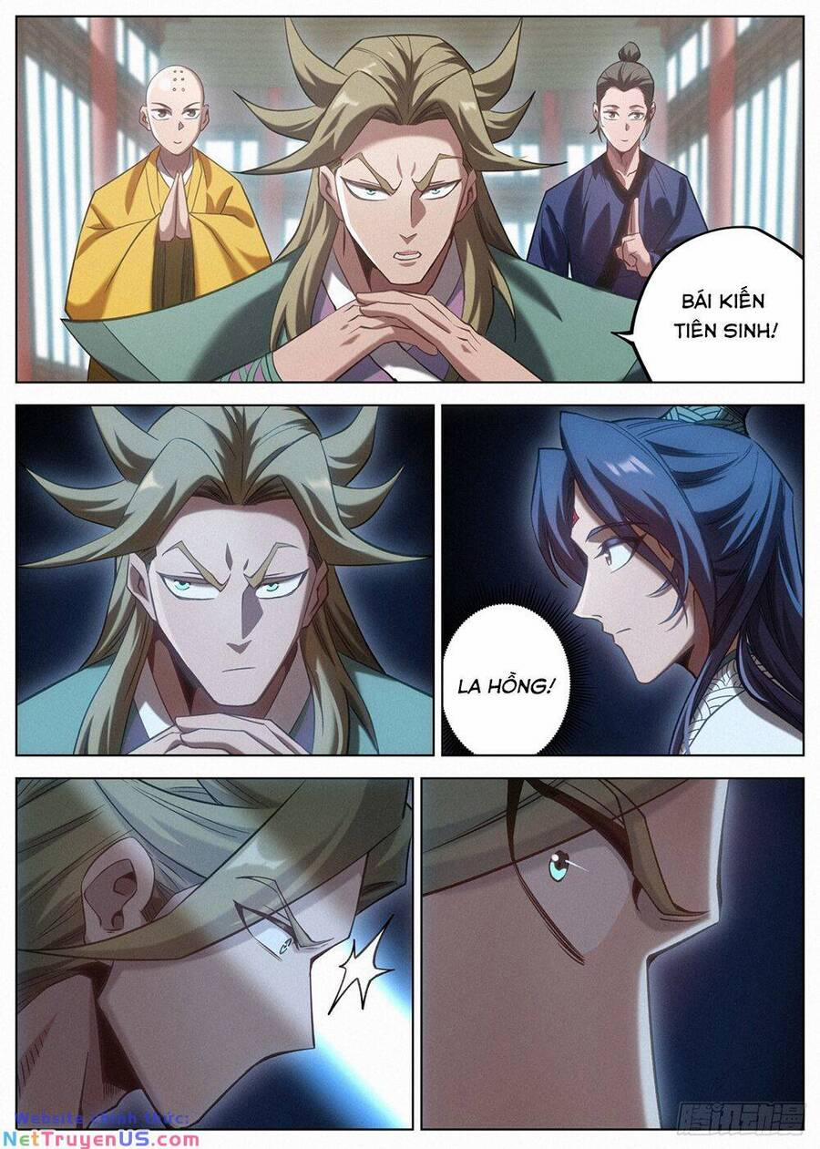 Công Tử Thực Sự Quá Chính Nghĩa 141 trang 18