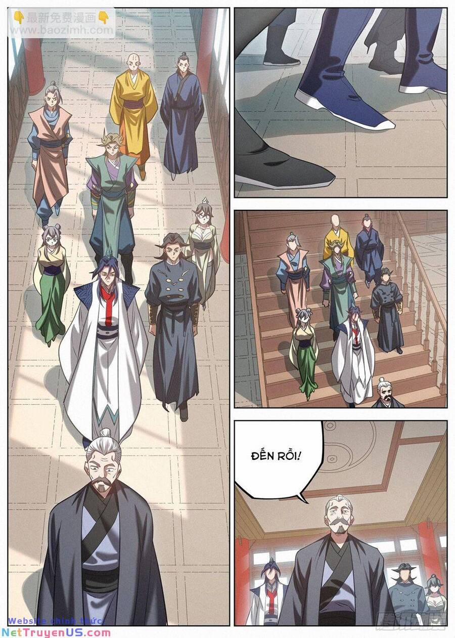 Công Tử Thực Sự Quá Chính Nghĩa 141 trang 20