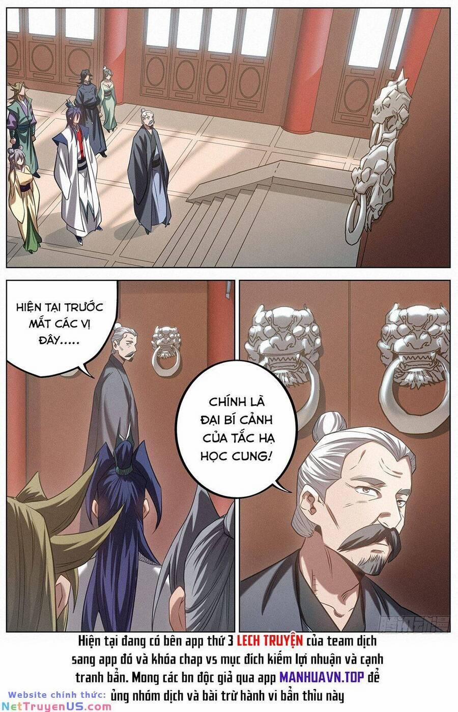 Công Tử Thực Sự Quá Chính Nghĩa 141 trang 22