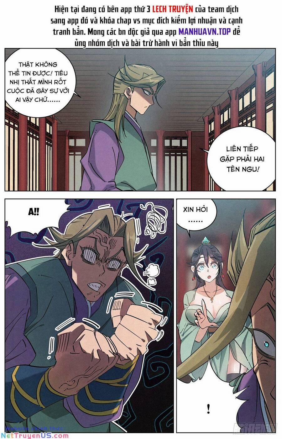 Công Tử Thực Sự Quá Chính Nghĩa 141 trang 3