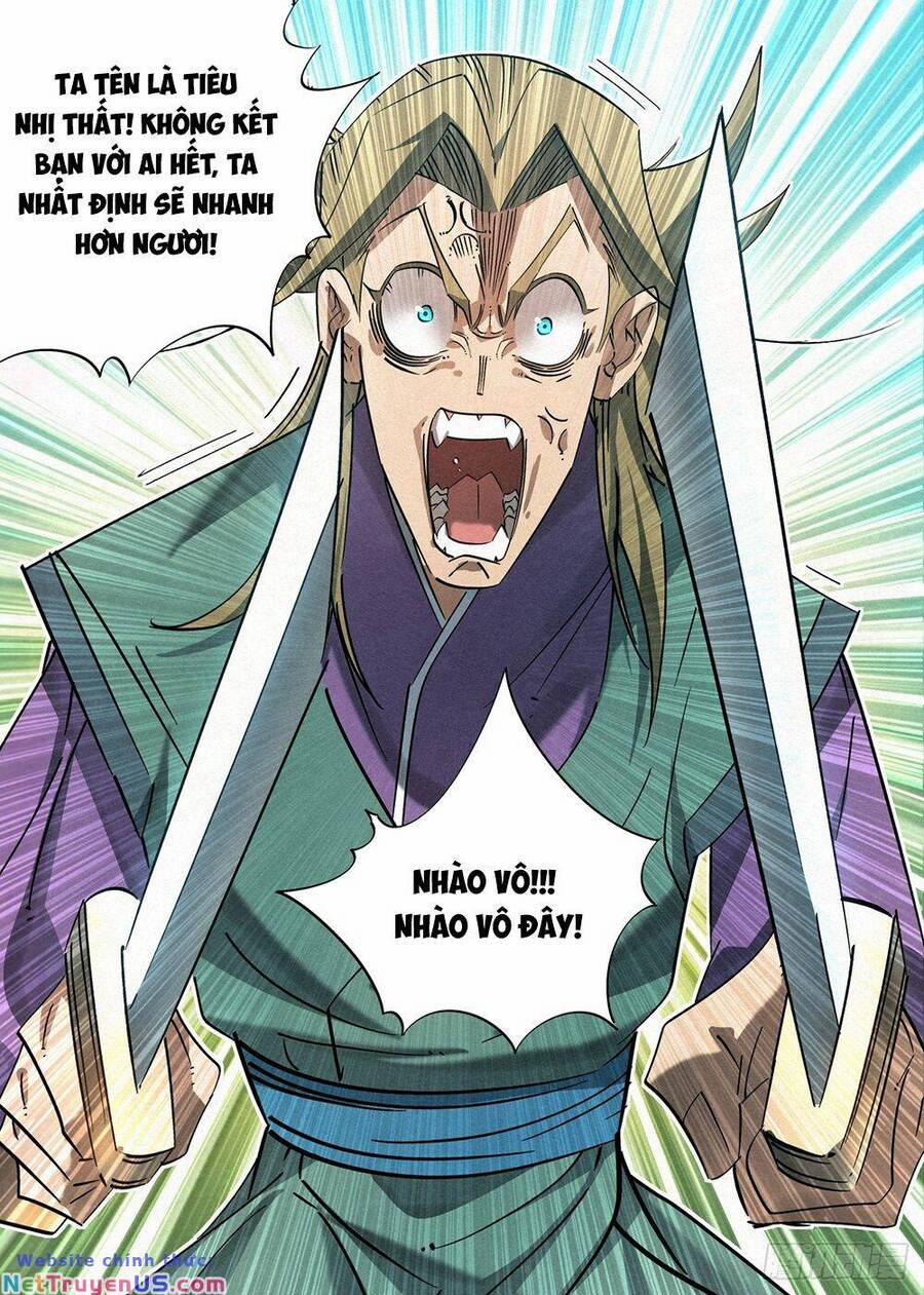 Công Tử Thực Sự Quá Chính Nghĩa 141 trang 4