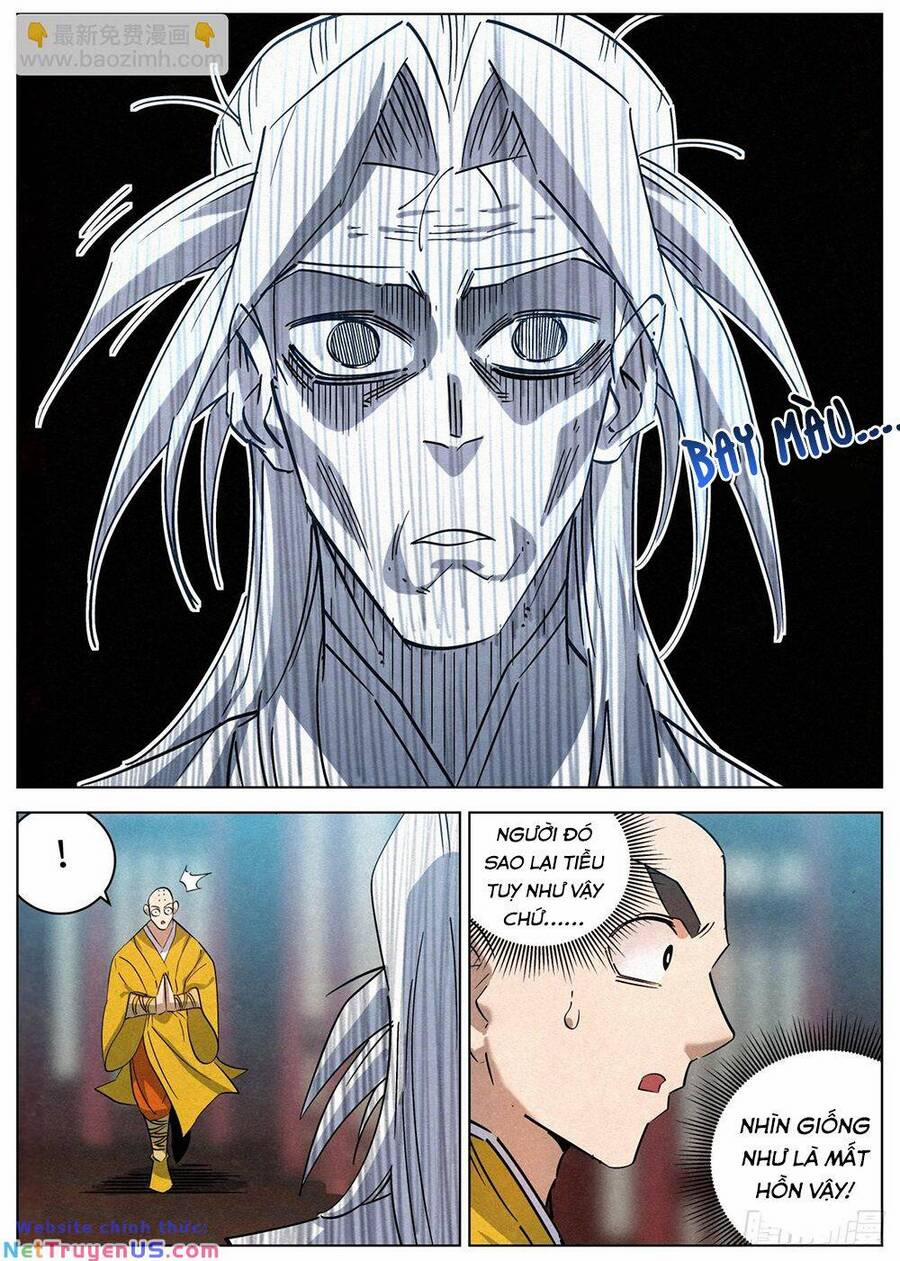 Công Tử Thực Sự Quá Chính Nghĩa 141 trang 6