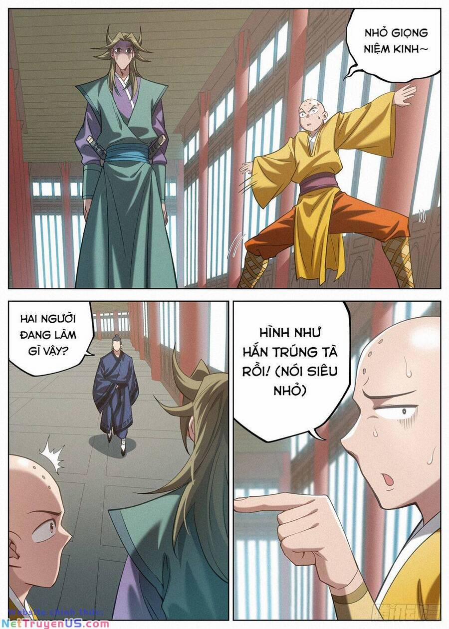 Công Tử Thực Sự Quá Chính Nghĩa 141 trang 7