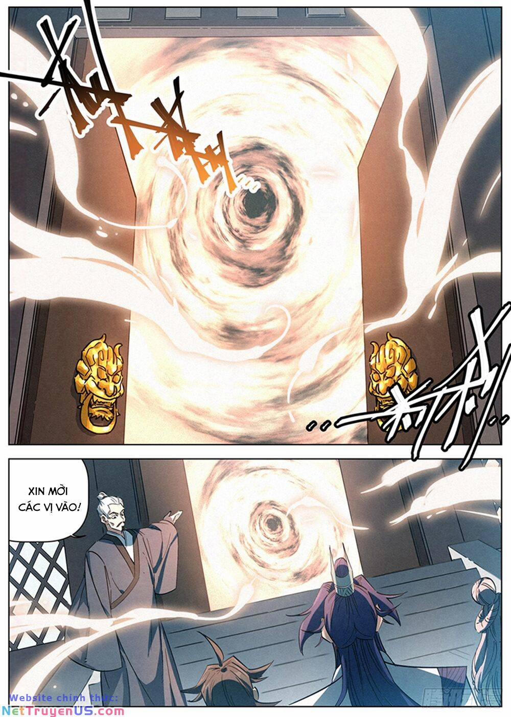 Công Tử Thực Sự Quá Chính Nghĩa 142 trang 10