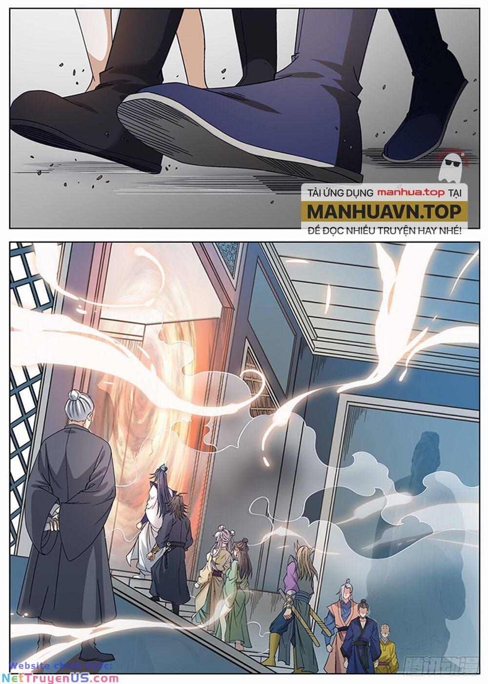 Công Tử Thực Sự Quá Chính Nghĩa 142 trang 11