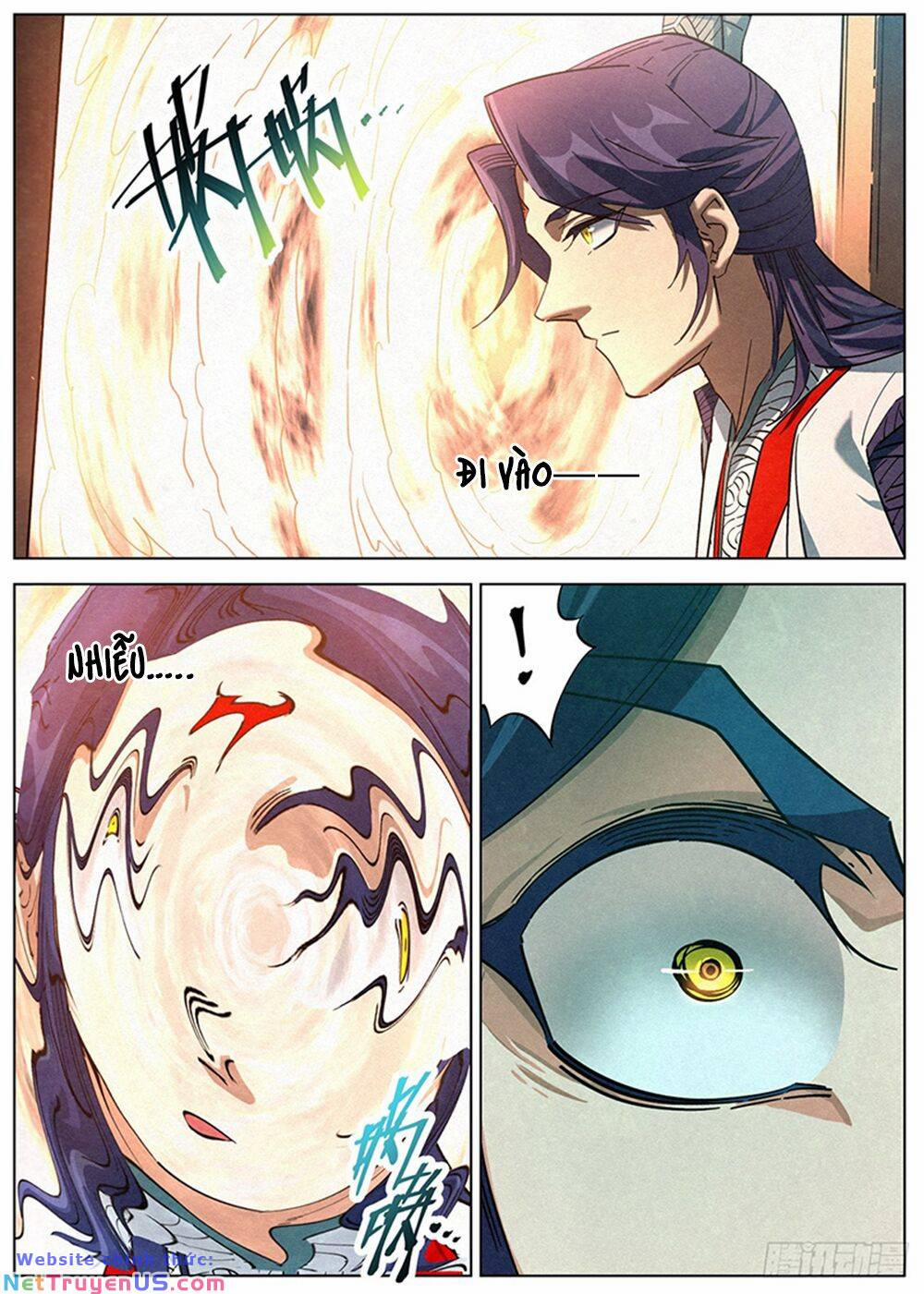 Công Tử Thực Sự Quá Chính Nghĩa 142 trang 12