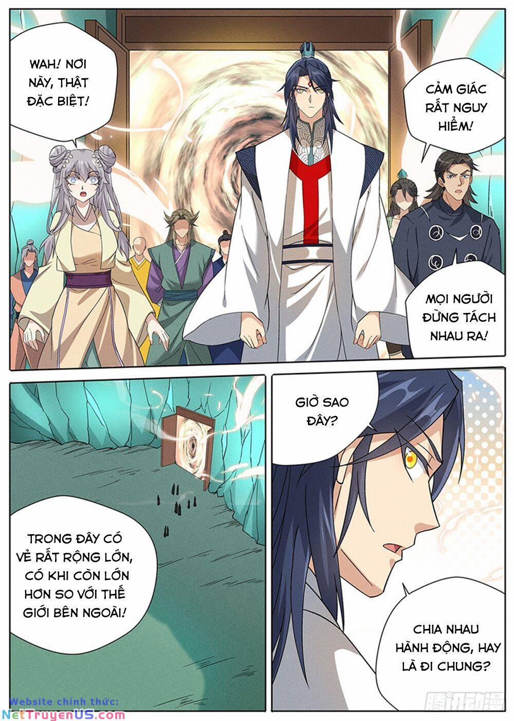 Công Tử Thực Sự Quá Chính Nghĩa 142 trang 14