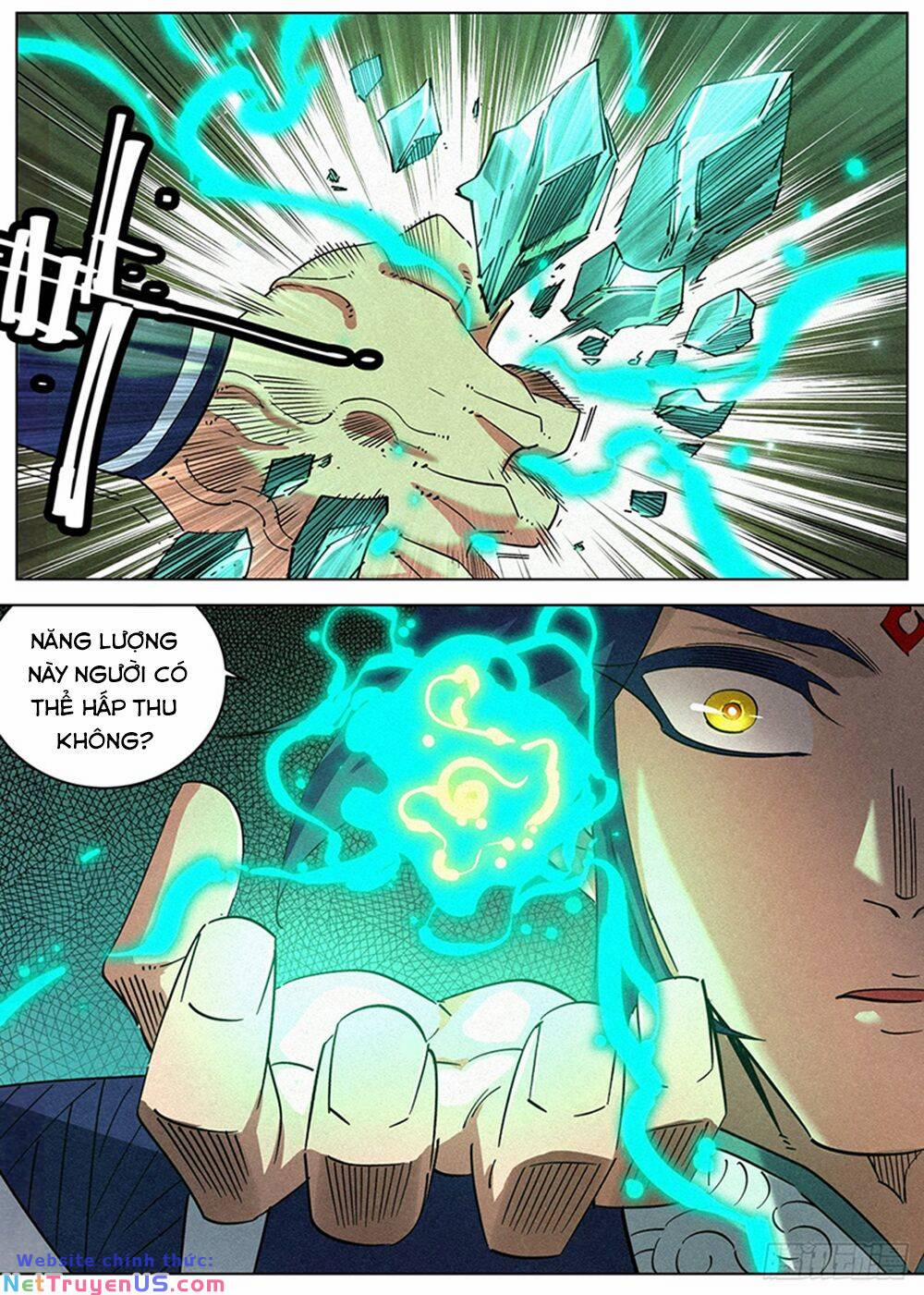 Công Tử Thực Sự Quá Chính Nghĩa 142 trang 17