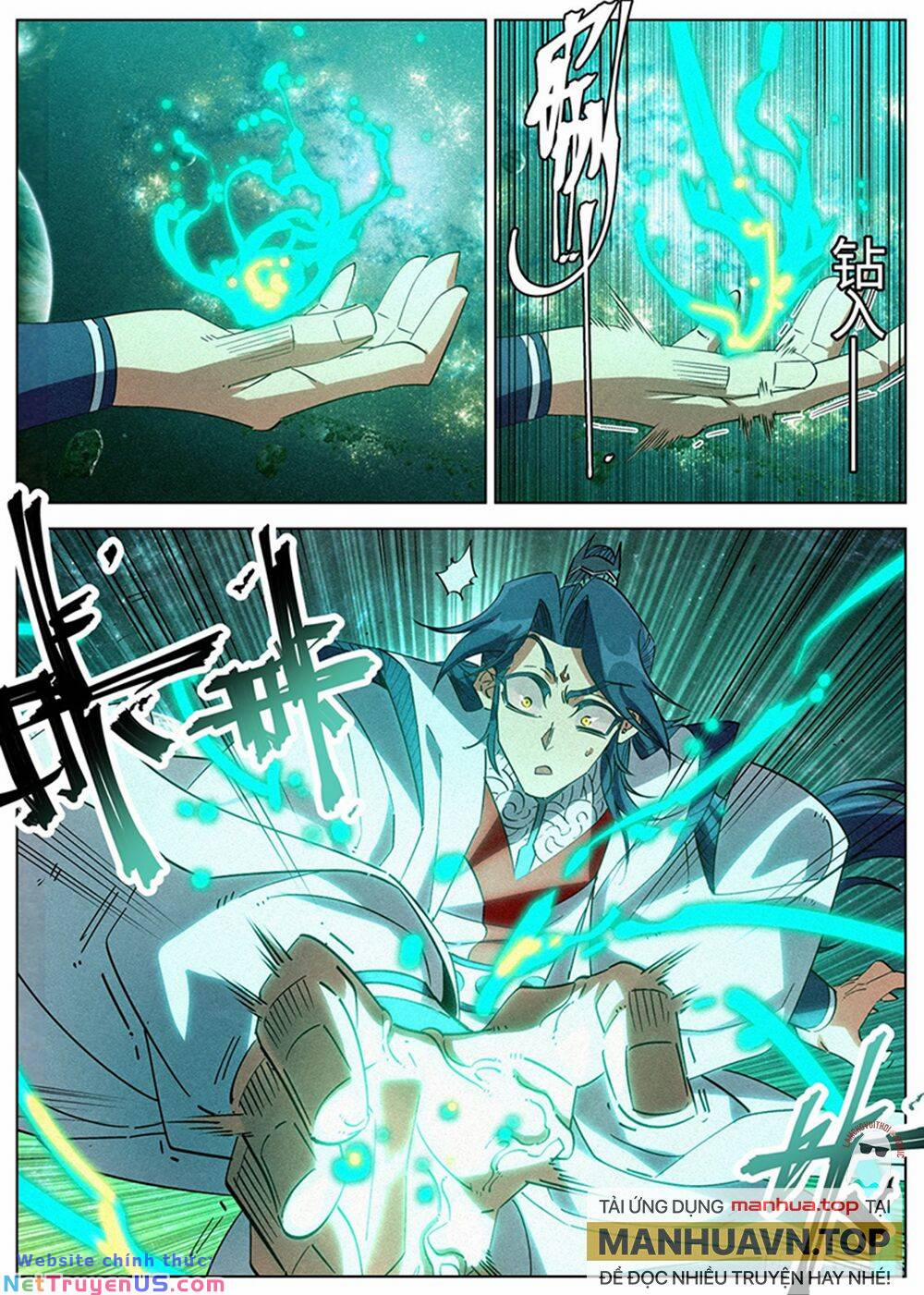 Công Tử Thực Sự Quá Chính Nghĩa 142 trang 18