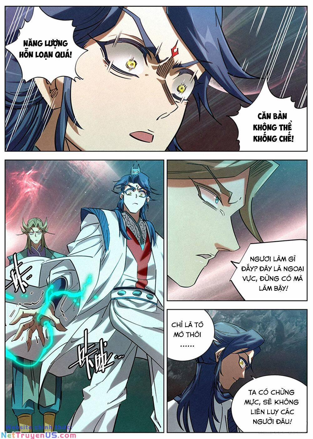 Công Tử Thực Sự Quá Chính Nghĩa 142 trang 19