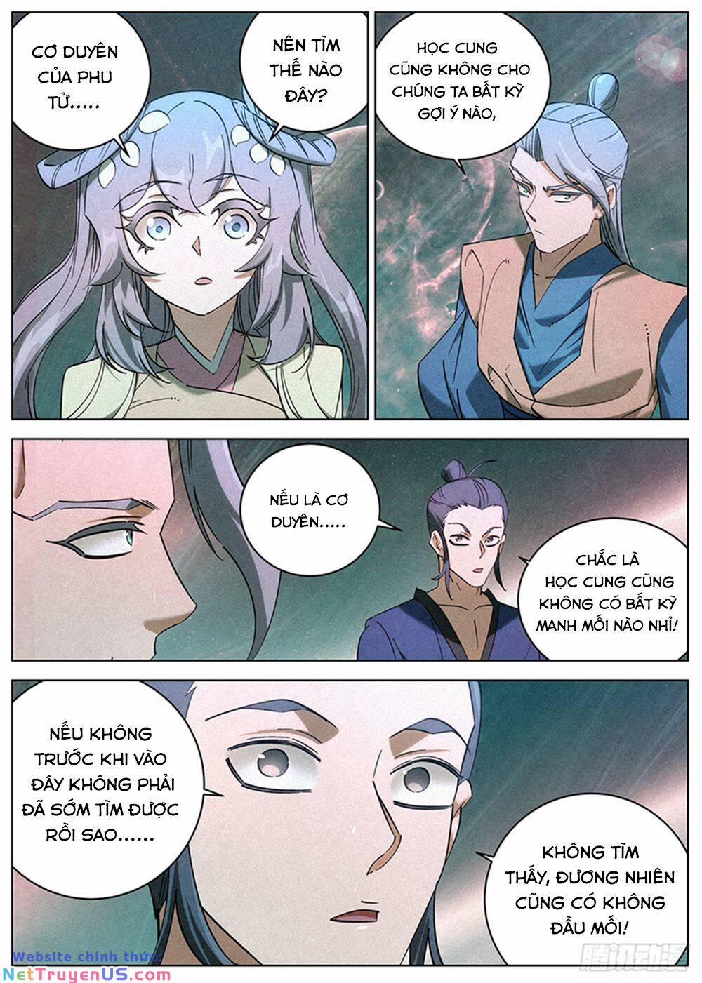 Công Tử Thực Sự Quá Chính Nghĩa 142 trang 20