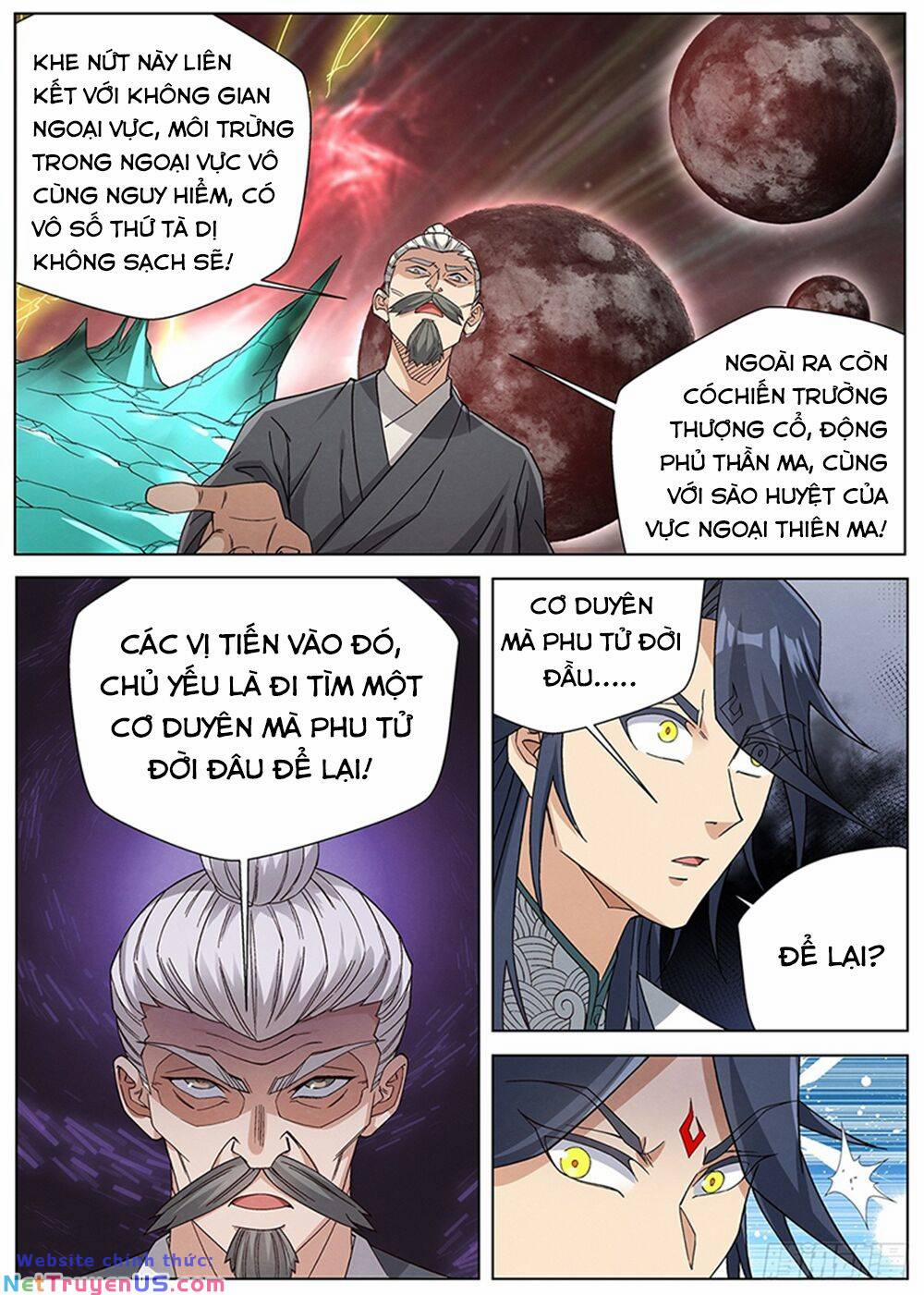 Công Tử Thực Sự Quá Chính Nghĩa 142 trang 5