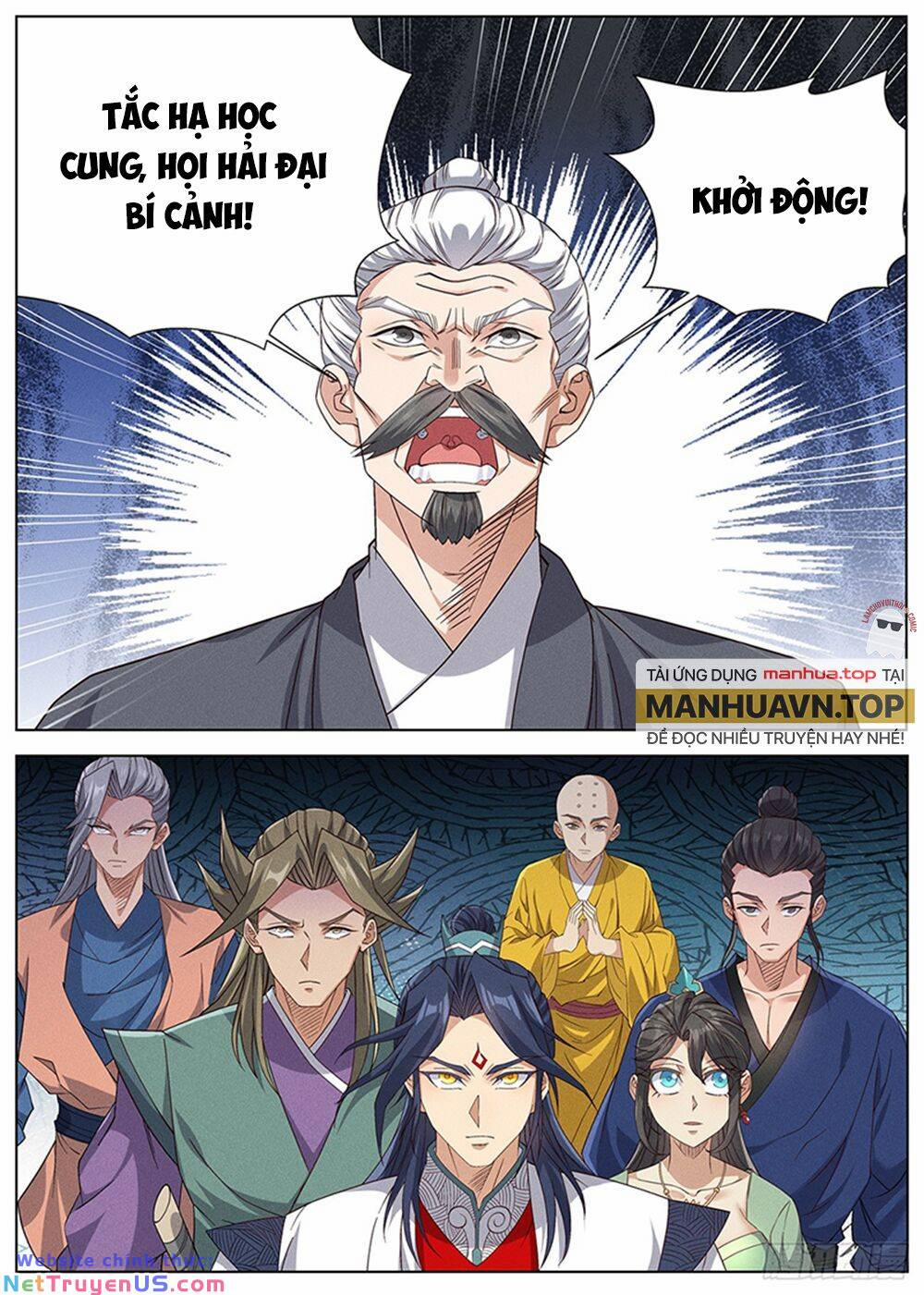 Công Tử Thực Sự Quá Chính Nghĩa 142 trang 9