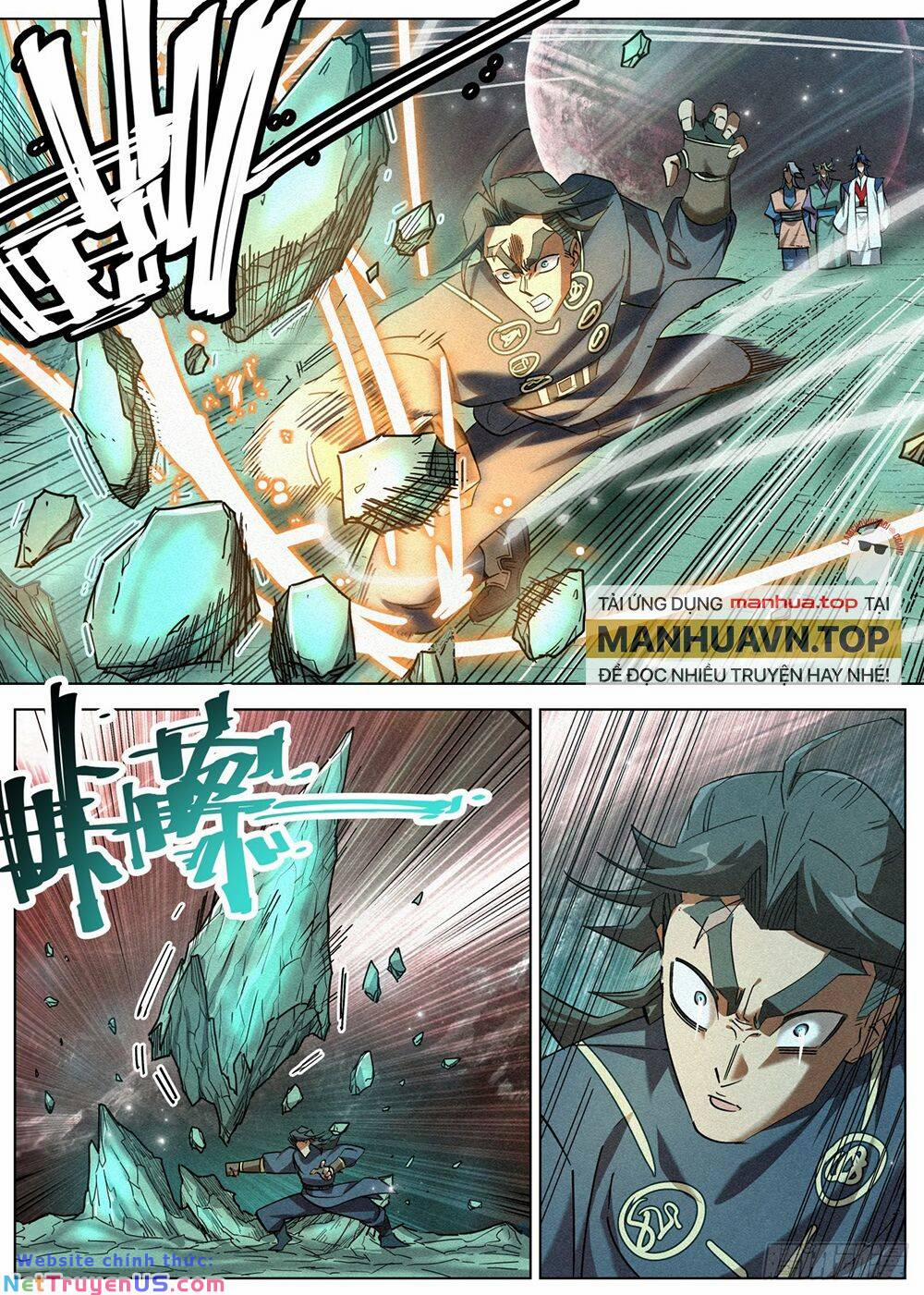 Công Tử Thực Sự Quá Chính Nghĩa 143 trang 13