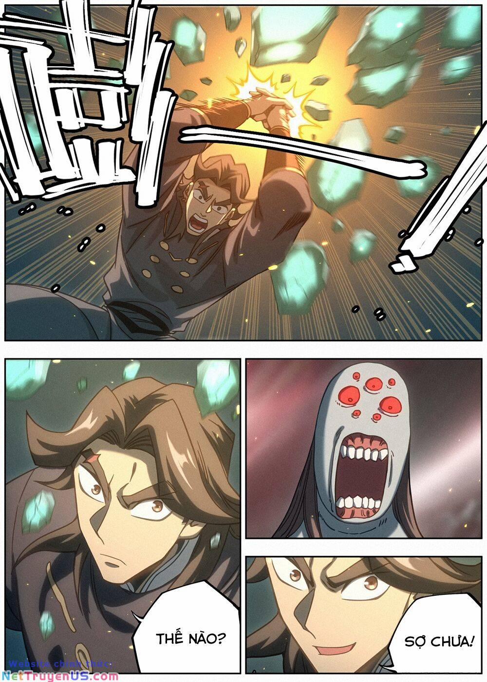 Công Tử Thực Sự Quá Chính Nghĩa 143 trang 15