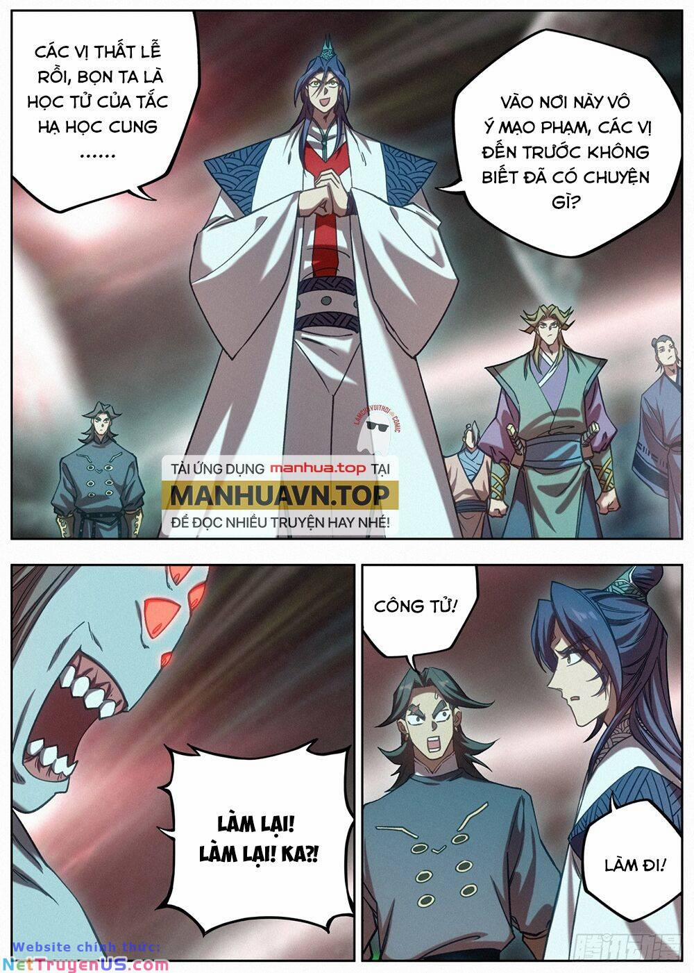 Công Tử Thực Sự Quá Chính Nghĩa 143 trang 18