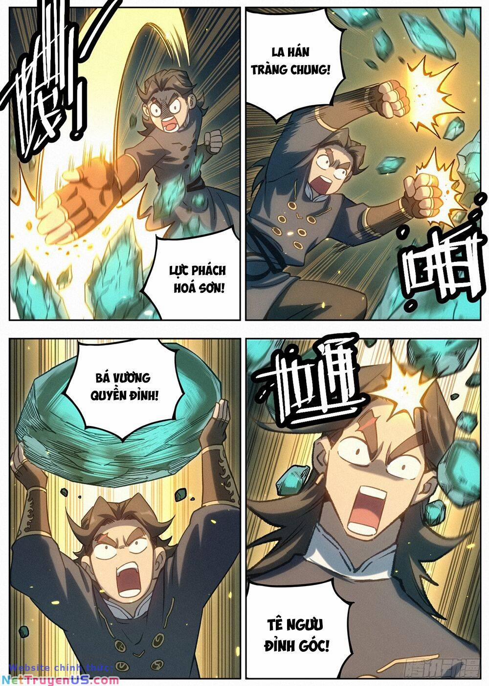 Công Tử Thực Sự Quá Chính Nghĩa 143 trang 19