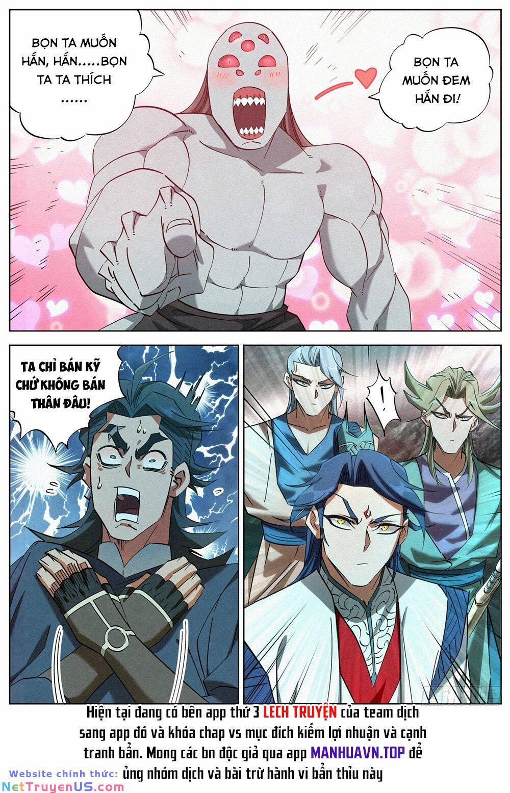 Công Tử Thực Sự Quá Chính Nghĩa 143 trang 22