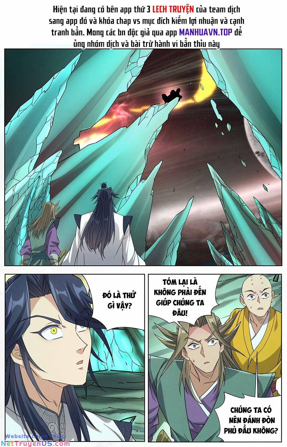 Công Tử Thực Sự Quá Chính Nghĩa 143 trang 3