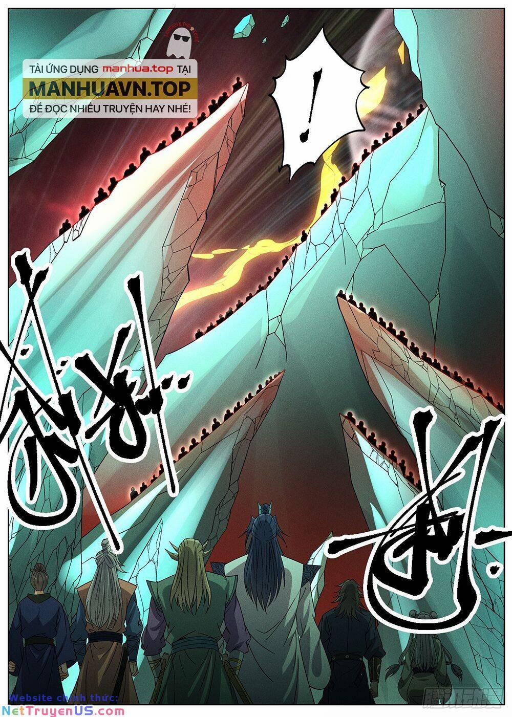 Công Tử Thực Sự Quá Chính Nghĩa 143 trang 4