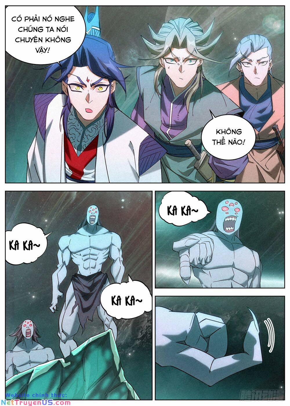 Công Tử Thực Sự Quá Chính Nghĩa 143 trang 5