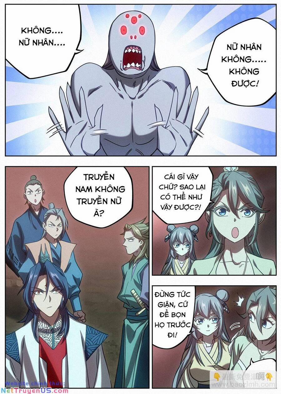 Công Tử Thực Sự Quá Chính Nghĩa 144 trang 10