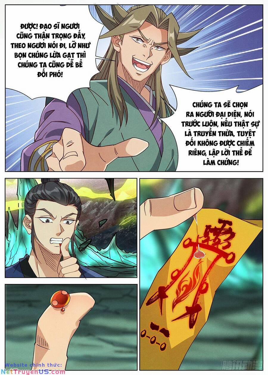 Công Tử Thực Sự Quá Chính Nghĩa 144 trang 13