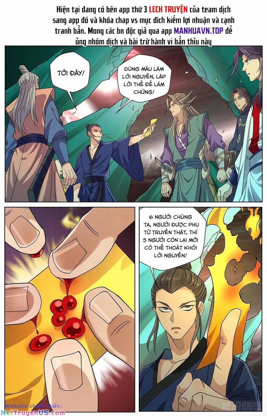 Công Tử Thực Sự Quá Chính Nghĩa 144 trang 14