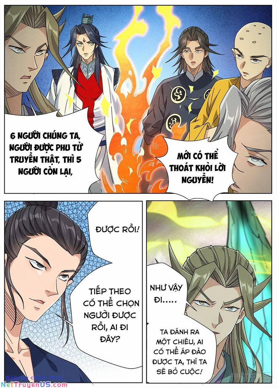 Công Tử Thực Sự Quá Chính Nghĩa 144 trang 15